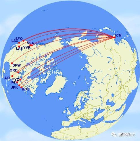 《兑换长途飞行性价比之王 - 阿拉斯加航空里程教程》