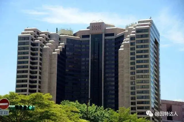 探索台北101脚下的灵异酒店 - 台北君悦酒店入住体验报告