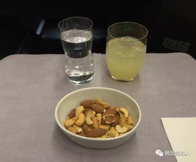 北欧风情的极佳体验 – 北欧航空EWR - CPH（纽瓦克 - 哥本哈根）商务舱飞行体验报告