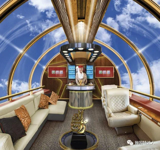 土豪再次来袭!!!阿联酋航空将推出超奢华产品 - 空中殿堂 土豪再次来袭!!!阿联酋航空将推出超奢华产品 - 空中殿堂