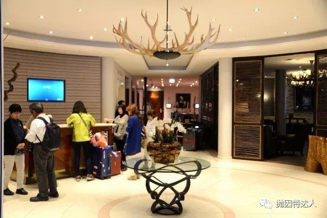 没有空调的喜来登 - 奥地利萨尔茨堡福斯尔湖喜来登酒店入住体验报告 没有空调的喜来登 - 奥地利萨尔茨堡福斯尔湖喜来登酒店入住体验报告