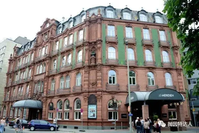 没有空调的喜来登 - 奥地利萨尔茨堡福斯尔湖喜来登酒店入住体验报告 没有空调的喜来登 - 奥地利萨尔茨堡福斯尔湖喜来登酒店入住体验报告