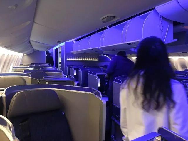 全面大革新! - 美联航全新北极星商务舱SFO - HKG(旧金山 - 香港)体验报告 全面大革新! - 美联航全新北极星商务舱SFO - HKG(旧金山 - 香港)体验报告