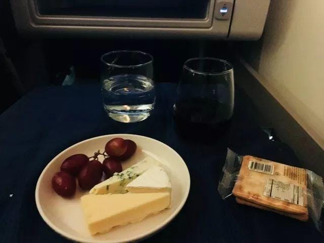 全面大革新! - 美联航全新北极星商务舱SFO - HKG(旧金山 - 香港)体验报告 全面大革新! - 美联航全新北极星商务舱SFO - HKG(旧金山 - 香港)体验报告