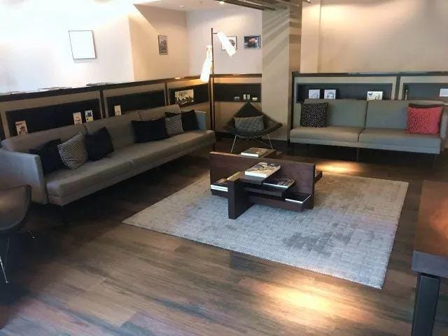 所以这是两家酒店?! - 法兰克福艾美酒店(Le Méridien Frankfurt)入住体验报告 所以这是两家酒店?! - 法兰克福艾美酒店(Le Méridien Frankfurt)入住体验报告