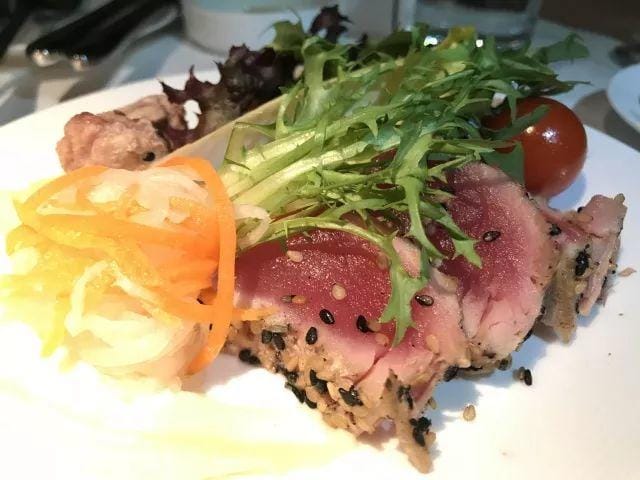 餐食有待提高 - 南航商务舱SFO - CAN(旧金山 - 广州)商务舱体验报告 餐食有待提高 - 南航商务舱SFO - CAN(旧金山 - 广州)商务舱体验报告