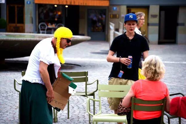 古典与现代的融合 - 欧洲行の瑞士攻略小记（上）