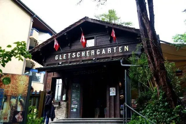 古典与现代的融合 - 欧洲行の瑞士攻略小记（上）