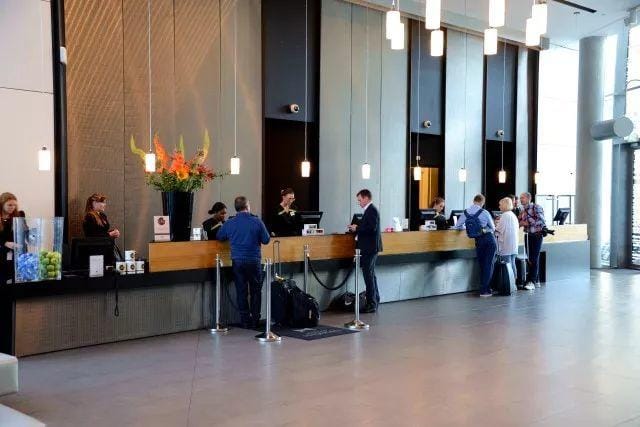 希尔顿钻石待遇初体验 - 阿姆斯特丹中央车站逸林酒店(DoubleTree Amsterdam Centraal)入住体验报告 希尔顿钻石待遇初体验 - 阿姆斯特丹中央车站逸林酒店(DoubleTree Amsterdam Centraal)入住体验报告