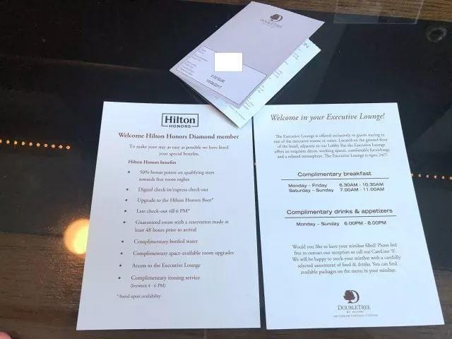 希尔顿钻石待遇初体验 - 阿姆斯特丹中央车站逸林酒店(DoubleTree Amsterdam Centraal)入住体验报告 希尔顿钻石待遇初体验 - 阿姆斯特丹中央车站逸林酒店(DoubleTree Amsterdam Centraal)入住体验报告