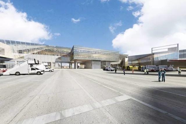 全美最佳机场贵宾室将降临纽约JFK机场！