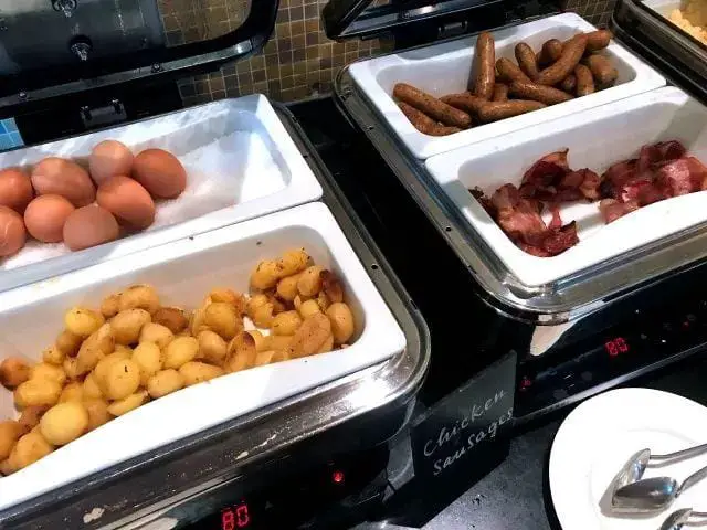 拯救肠胃的Happy Hour - 荷兰海牙万豪酒店(The Hague Marriott)入住体验报告 拯救肠胃的Happy Hour - 荷兰海牙万豪酒店(The Hague Marriott)入住体验报告