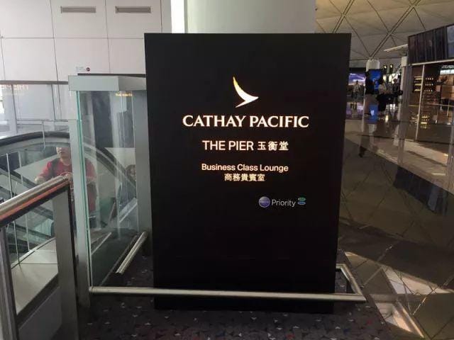 舌尖上的短途飞行 - 国泰港龙航空HKG - CNX(香港 - 清迈)商务舱体验报告 舌尖上的短途飞行 - 国泰港龙航空HKG - CNX(香港 - 清迈)商务舱体验报告