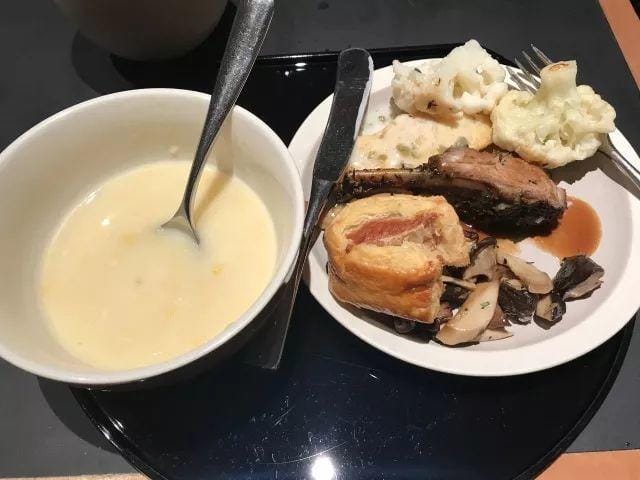 舌尖上的短途飞行 - 国泰港龙航空HKG - CNX(香港 - 清迈)商务舱体验报告 舌尖上的短途飞行 - 国泰港龙航空HKG - CNX(香港 - 清迈)商务舱体验报告