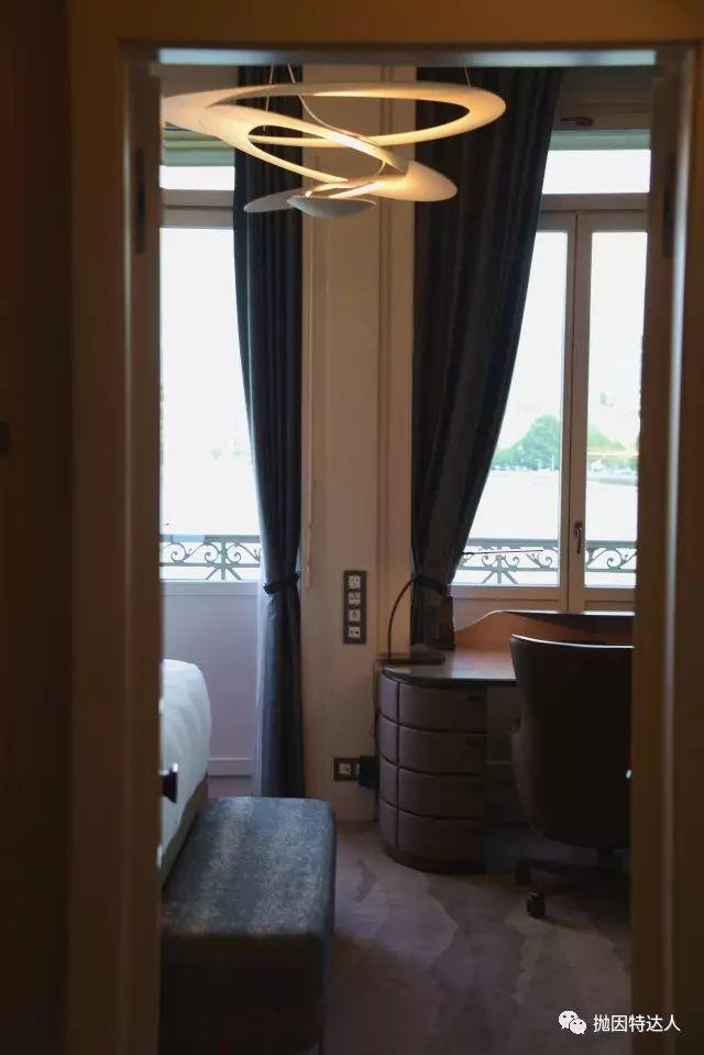《完美融合古典&奢华的超五星酒店 - 日内瓦丽思卡尔顿和平酒店（Hotel De La Paix Geneva）入住体验报告》