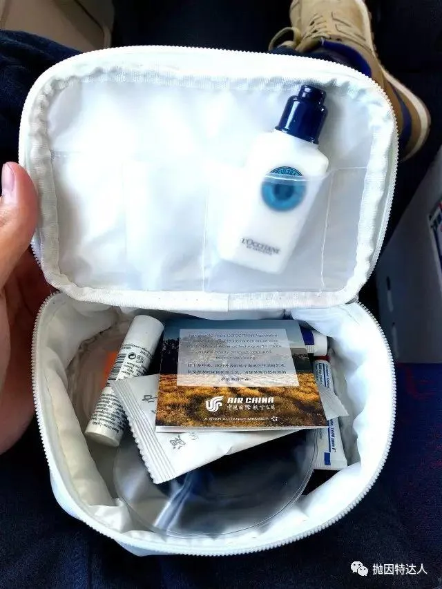 汉莎&国航ORD-FRA-SZX商务舱体验报告（下）