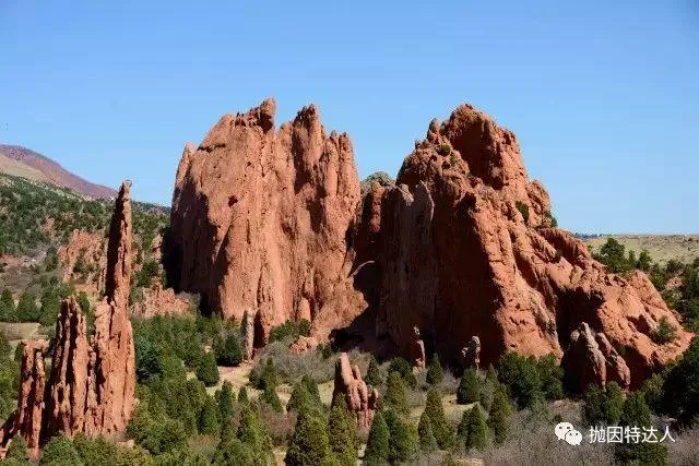丹佛 Denver | 四月天的红白交织 丹佛 Denver | 四月天的红白交织