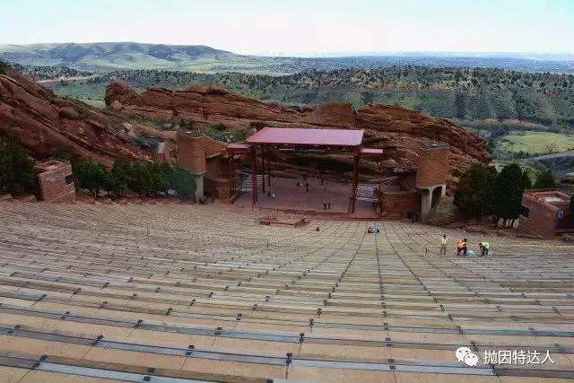 丹佛 Denver | 四月天的红白交织 丹佛 Denver | 四月天的红白交织