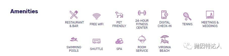 酒店Bug价!- 53美元入住希尔顿旗下精品水疗酒店! 酒店Bug价!- 53美元入住希尔顿旗下精品水疗酒店!