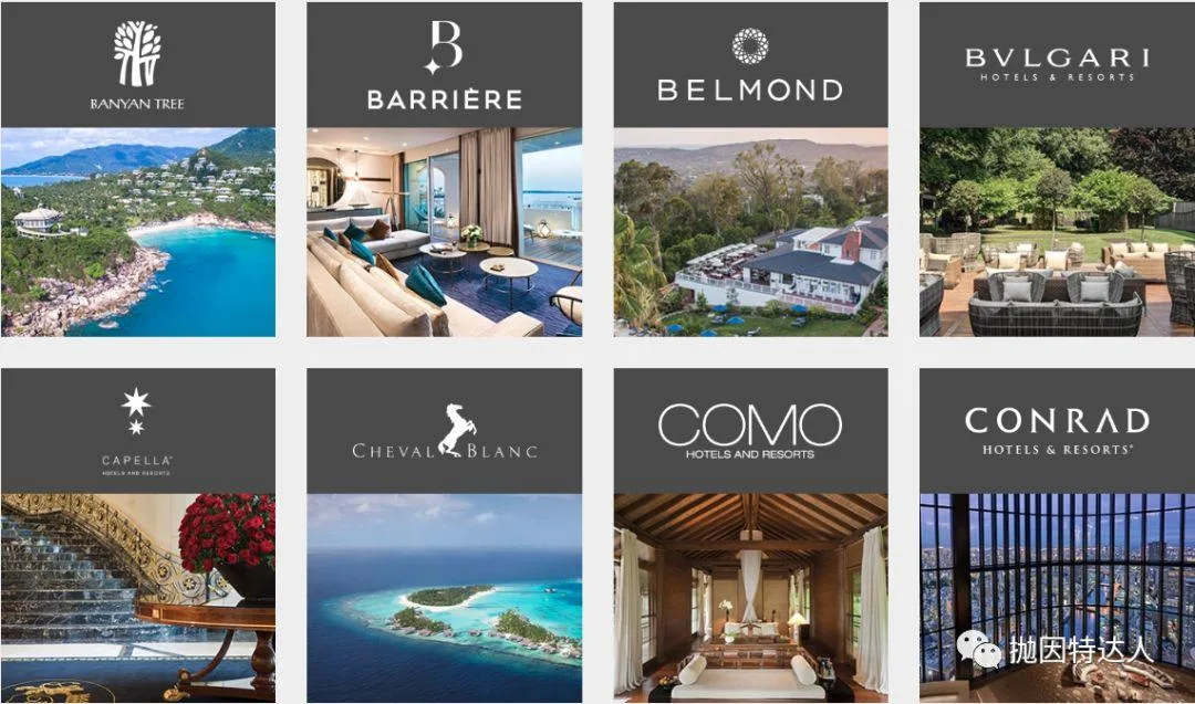 轻松成为酒店顶级VIP - Amex Fine Hotel & Resort Program简介