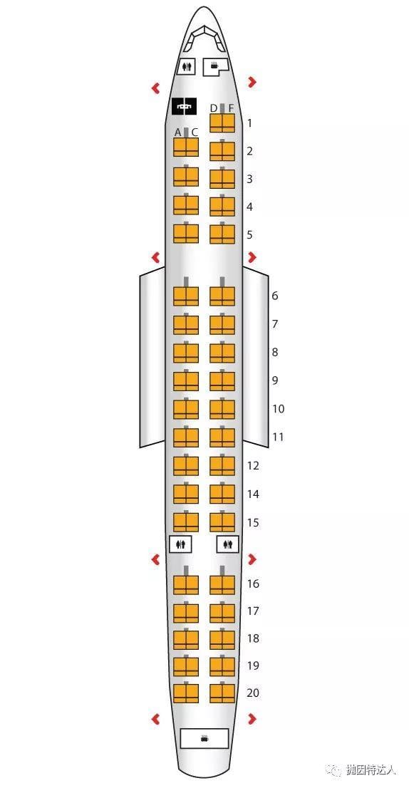 《听说这家只有商务舱“廉价航空”开始促销&推出新机型了？》