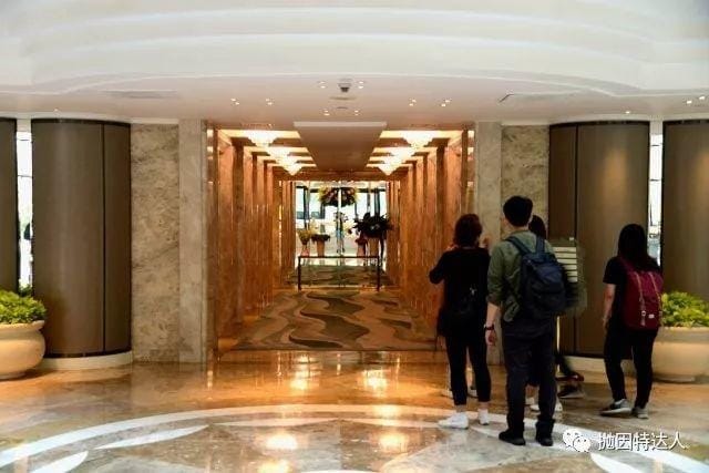 探索台北101脚下的灵异酒店 - 台北君悦酒店入住体验报告