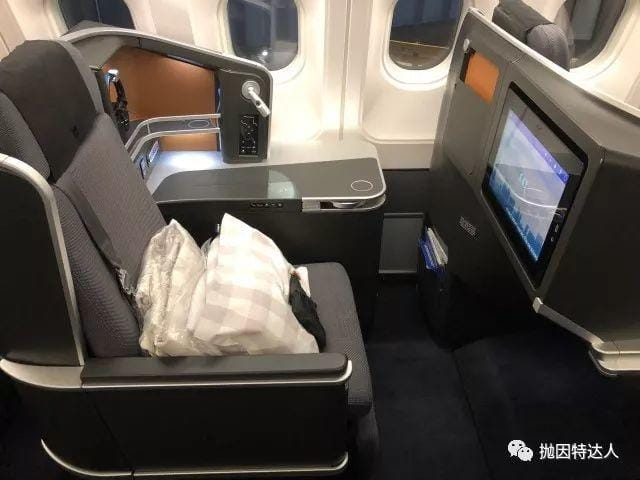 北欧风情的极佳体验 – 北欧航空EWR - CPH（纽瓦克 - 哥本哈根）商务舱飞行体验报告