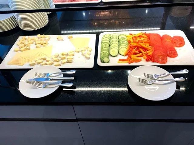 所以这是两家酒店?! - 法兰克福艾美酒店(Le Méridien Frankfurt)入住体验报告 所以这是两家酒店?! - 法兰克福艾美酒店(Le Méridien Frankfurt)入住体验报告