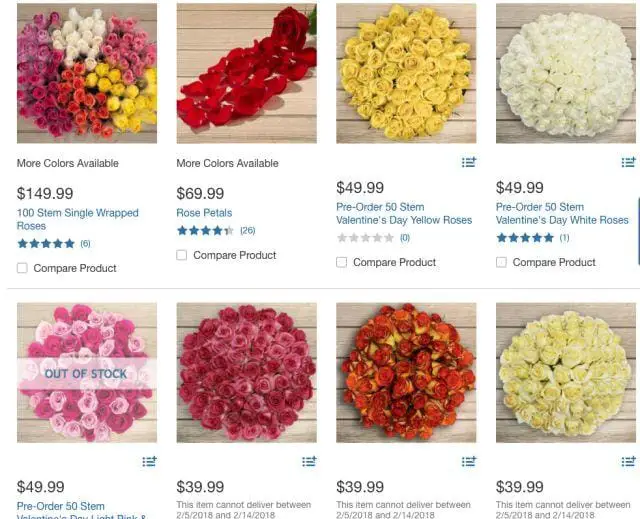 买买买省省省系列——如何在情人节给女神最棒的礼物? 买买买省省省系列——如何在情人节给女神最棒的礼物?