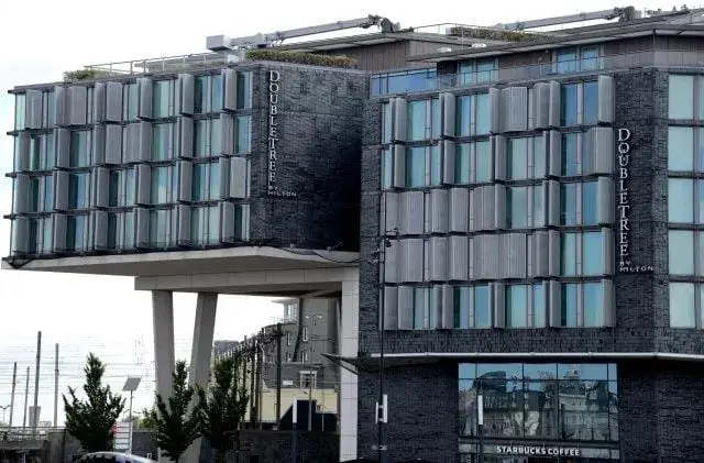 希尔顿钻石待遇初体验 - 阿姆斯特丹中央车站逸林酒店(DoubleTree Amsterdam Centraal)入住体验报告 希尔顿钻石待遇初体验 - 阿姆斯特丹中央车站逸林酒店(DoubleTree Amsterdam Centraal)入住体验报告