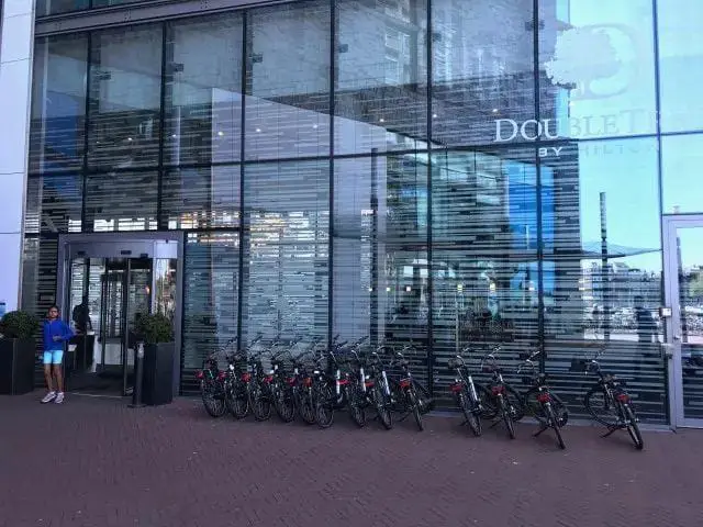 希尔顿钻石待遇初体验 - 阿姆斯特丹中央车站逸林酒店(DoubleTree Amsterdam Centraal)入住体验报告 希尔顿钻石待遇初体验 - 阿姆斯特丹中央车站逸林酒店(DoubleTree Amsterdam Centraal)入住体验报告