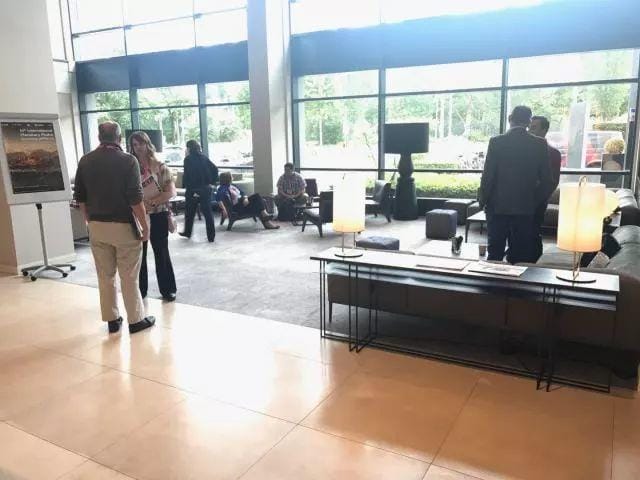 拯救肠胃的Happy Hour - 荷兰海牙万豪酒店(The Hague Marriott)入住体验报告 拯救肠胃的Happy Hour - 荷兰海牙万豪酒店(The Hague Marriott)入住体验报告