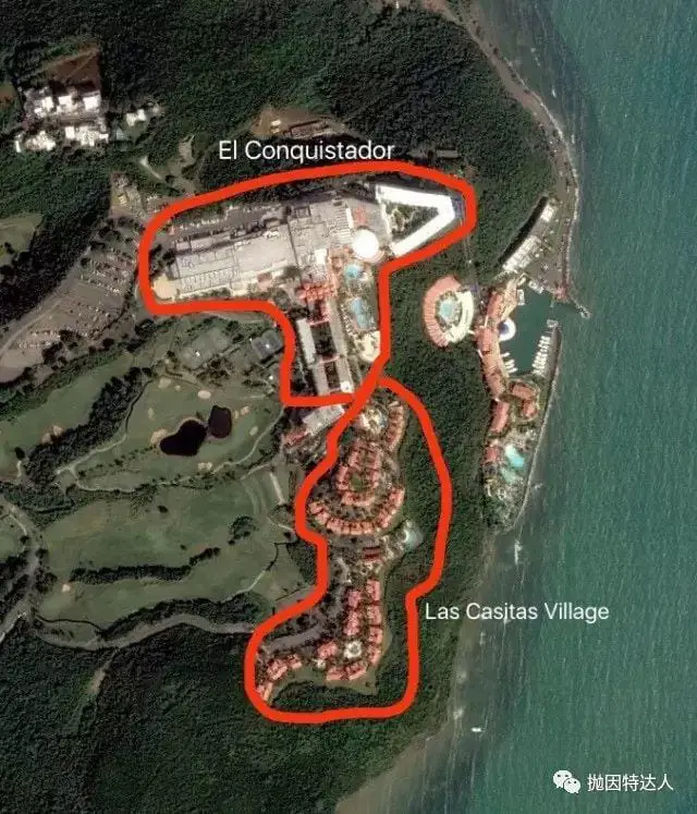 《波多黎各 Las Casitas Village 华尔道夫度假酒店体验》