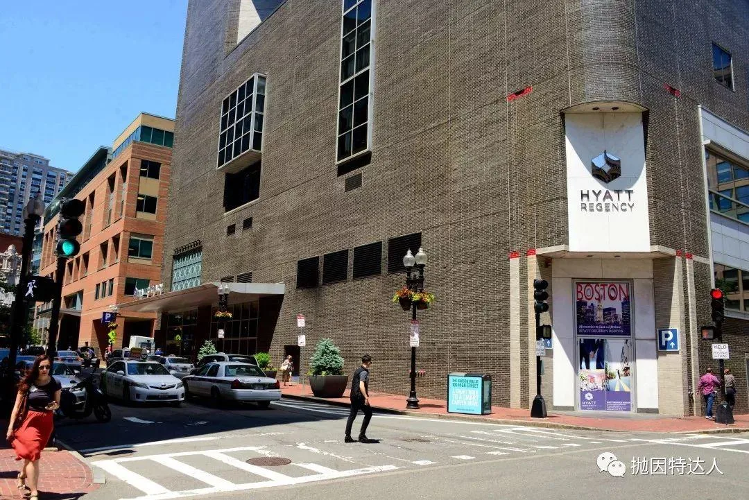 75美元入住价值300美元酒店 - 波士顿凯悦酒店入住体验报告 75美元入住价值300美元酒店 - 波士顿凯悦酒店入住体验报告