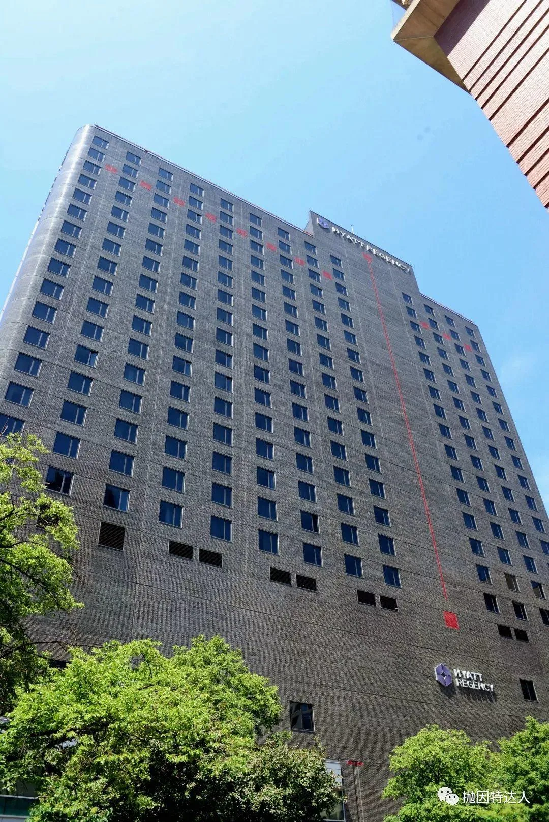 75美元入住价值300美元酒店 - 波士顿凯悦酒店入住体验报告 75美元入住价值300美元酒店 - 波士顿凯悦酒店入住体验报告