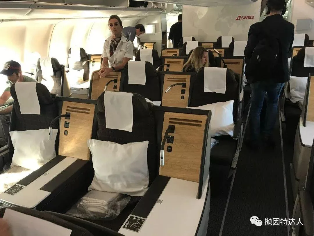 渣行也准备给大家送商务舱/头等舱机票了？- Capital One点数在12月可转为航空里程