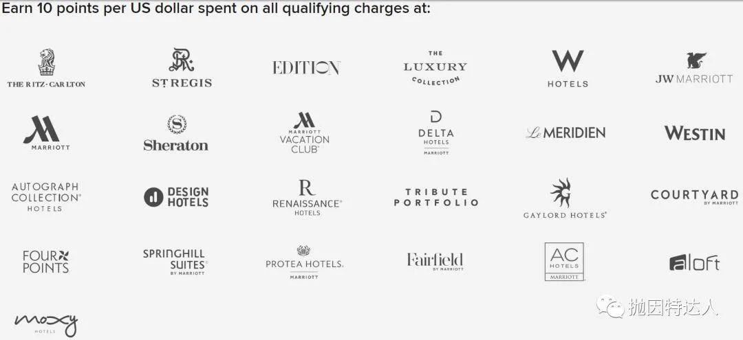 用此方法预定万豪旗下酒店通通只需要八折！