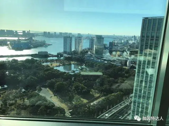 霓虹国跨年伊始 - 东京康莱德酒店(Conrad Tokyo)入住体验报告 霓虹国跨年伊始 - 东京康莱德酒店(Conrad Tokyo)入住体验报告