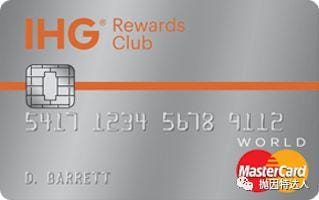 大贬值!!!Chase IHG年度免房券增加限制【4/5前申请用户可继续享受一年无限制免房券】 大贬值!!!Chase IHG年度免房券增加限制【4/5前申请用户可继续享受一年无限制免房券】