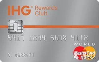 大贬值!!!Chase IHG年度免房券增加限制【4/5前申请用户可继续享受一年无限制免房券】 大贬值!!!Chase IHG年度免房券增加限制【4/5前申请用户可继续享受一年无限制免房券】