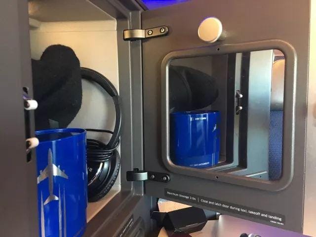 全面大革新! - 美联航全新北极星商务舱SFO - HKG(旧金山 - 香港)体验报告 全面大革新! - 美联航全新北极星商务舱SFO - HKG(旧金山 - 香港)体验报告