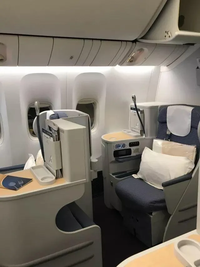 餐食有待提高 - 南航商务舱SFO - CAN(旧金山 - 广州)商务舱体验报告 餐食有待提高 - 南航商务舱SFO - CAN(旧金山 - 广州)商务舱体验报告