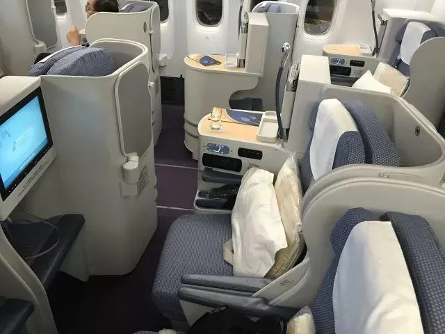 餐食有待提高 - 南航商务舱SFO - CAN(旧金山 - 广州)商务舱体验报告 餐食有待提高 - 南航商务舱SFO - CAN(旧金山 - 广州)商务舱体验报告