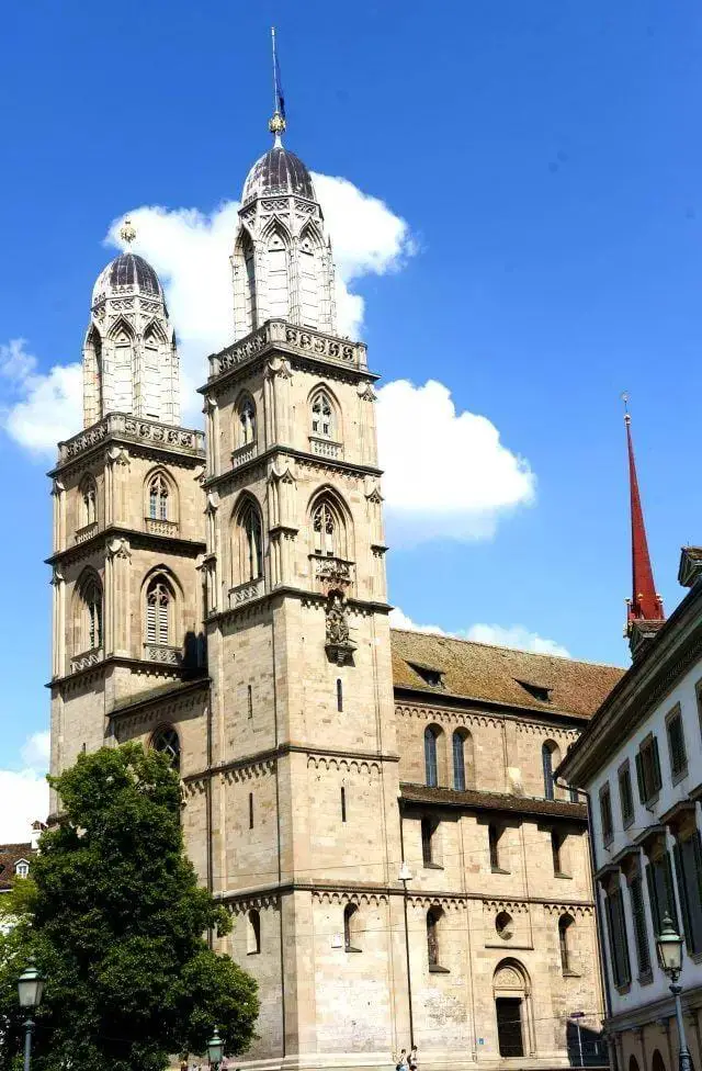 古典与现代的融合 - 欧洲行の瑞士攻略小记（上）