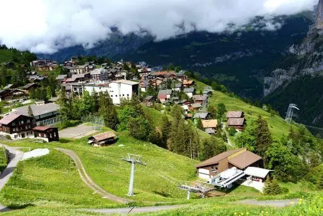 古典与现代的融合 - 欧洲行の瑞士攻略小记（上）