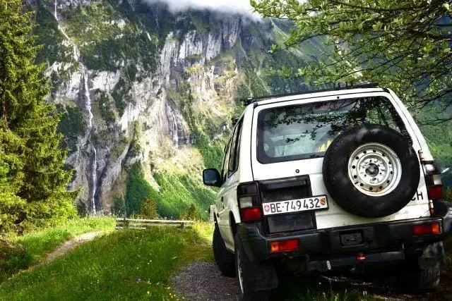 古典与现代的融合 - 欧洲行の瑞士攻略小记（上）