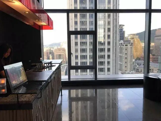 大中华地区第二家W酒店 - 台北W酒店(W Teipei)入住体验 大中华地区第二家W酒店 - 台北W酒店(W Teipei)入住体验
