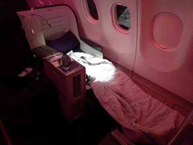 中美商务舱仅需$1000!!!——哥伦比亚航空Lifemiles黑五大促销 中美商务舱仅需$1000!!!——哥伦比亚航空Lifemiles黑五大促销