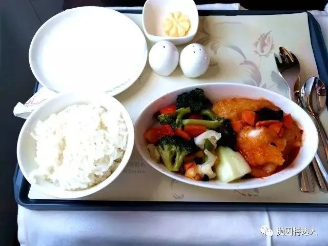 汉莎&国航ORD-FRA-SZX商务舱体验报告（下）