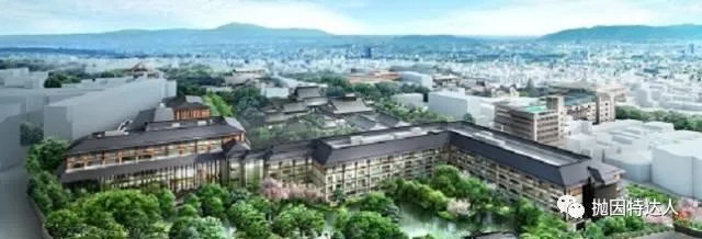 【酒店体验】大概是京都最奢华的酒店 - 京都四季酒店入住体验报告